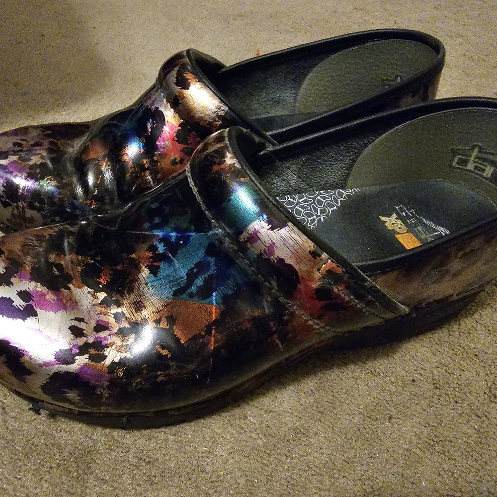 Danske XP Clogs